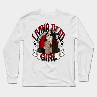 Living dead Long Sleeve T-Shirt